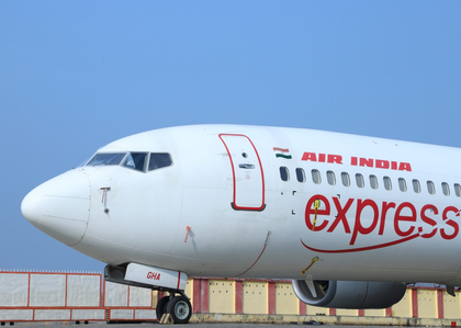 Indore-bound Air India Express flight lands safely after mid-air engine issue | Indore-bound Air India Express flight lands safely after mid-air engine issue Indore-bound Air India Express flight lands safely after mid-air engine issue | Indore-bound Air India Express flight lands safely after mid-air engine issue
