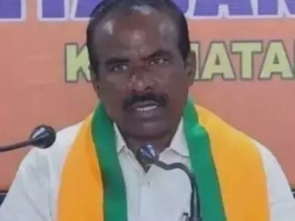 MUDA case: K'taka BJP raises manipulation charge on Justice Desai commission's clean chit to K'taka CM | MUDA case: K'taka BJP raises manipulation charge on Justice Desai commission's clean chit to K'taka CM MUDA case: K'taka BJP raises manipulation charge on Justice Desai commission's clean chit to K'taka CM | MUDA case: K'taka BJP raises manipulation charge on Justice Desai commission's clean chit to K'taka CM