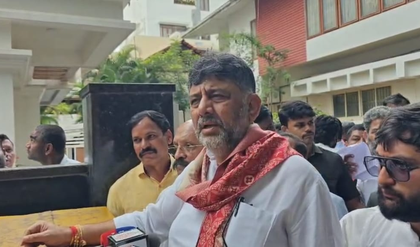 Why is BJP rattled over proposed use of ballot papers for local polls: Karnataka Dy CM | Why is BJP rattled over proposed use of ballot papers for local polls: Karnataka Dy CM Why is BJP rattled over proposed use of ballot papers for local polls: Karnataka Dy CM | Why is BJP rattled over proposed use of ballot papers for local polls: Karnataka Dy CM