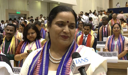 Teachers from Bihar, Chandigarh express their pride after getting 'National Teacher Awards,' from President Murmu | Teachers from Bihar, Chandigarh express their pride after getting 'National Teacher Awards,' from President Murmu Teachers from Bihar, Chandigarh express their pride after getting 'National Teacher Awards,' from President Murmu | Teachers from Bihar, Chandigarh express their pride after getting 'National Teacher Awards,' from President Murmu