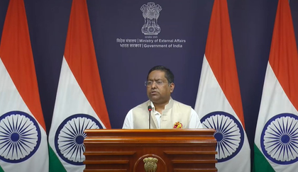 India in touch with Albanese govt, diaspora: MEA on anti-immigration protests in Australia | India in touch with Albanese govt, diaspora: MEA on anti-immigration protests in Australia India in touch with Albanese govt, diaspora: MEA on anti-immigration protests in Australia | India in touch with Albanese govt, diaspora: MEA on anti-immigration protests in Australia
