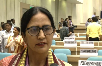 Lifetime achievement: Teachers from Haryana, J&K, Delhi thank govt for 'National Teacher Awards' | Lifetime achievement: Teachers from Haryana, J&K, Delhi thank govt for 'National Teacher Awards' Lifetime achievement: Teachers from Haryana, J&K, Delhi thank govt for 'National Teacher Awards' | Lifetime achievement: Teachers from Haryana, J&K, Delhi thank govt for 'National Teacher Awards'