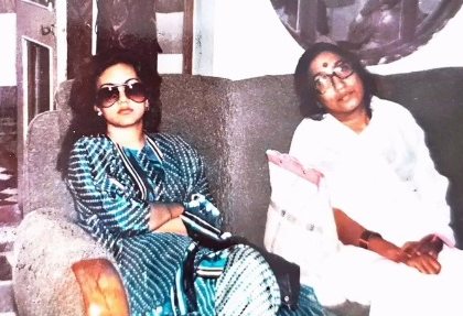 TV’s Sita aka Dipika Chikhlia shares major throwback – BTS video of Ramayan | TV’s Sita aka Dipika Chikhlia shares major throwback – BTS video of Ramayan