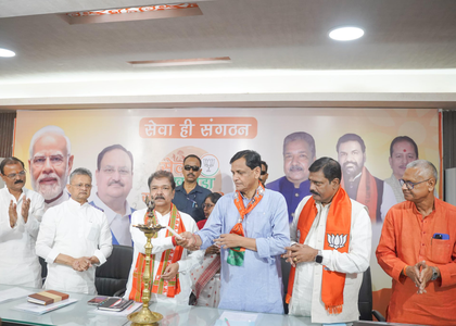 Nityanand Rai warns Congress over Bihar-Bidi remarks | Nityanand Rai warns Congress over Bihar-Bidi remarks