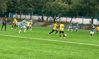 Subroto Cup Sub-Jr Boys: West Bengal and CISCE record commanding victories on Day Two | Subroto Cup Sub-Jr Boys: West Bengal and CISCE record commanding victories on Day Two Subroto Cup Sub-Jr Boys: West Bengal and CISCE record commanding victories on Day Two | Subroto Cup Sub-Jr Boys: West Bengal and CISCE record commanding victories on Day Two