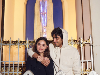 Ahaan Panday & Aneet Padda say 'thank you for letting us in' as Saiyaara marks 50 days of release | Ahaan Panday & Aneet Padda say 'thank you for letting us in' as Saiyaara marks 50 days of release Ahaan Panday & Aneet Padda say 'thank you for letting us in' as Saiyaara marks 50 days of release | Ahaan Panday & Aneet Padda say 'thank you for letting us in' as Saiyaara marks 50 days of release