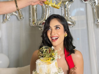 Aditi Sharma says she is 'grateful beyond words' for the love & wishes received on her birthday | Aditi Sharma says she is 'grateful beyond words' for the love & wishes received on her birthday