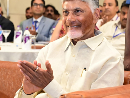 Chandrababu Naidu proposes international arbitration centre in Vizag | Chandrababu Naidu proposes international arbitration centre in Vizag Chandrababu Naidu proposes international arbitration centre in Vizag | Chandrababu Naidu proposes international arbitration centre in Vizag