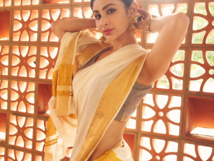 Mouni Roy wishes all on 'Onam' with an esthetic South Indian sundari look | Mouni Roy wishes all on 'Onam' with an esthetic South Indian sundari look Mouni Roy wishes all on 'Onam' with an esthetic South Indian sundari look | Mouni Roy wishes all on 'Onam' with an esthetic South Indian sundari look