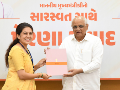 Gujarat: CM Bhupendra Patel honors 37 educators from 19 districts on Teachers’ Day | Gujarat: CM Bhupendra Patel honors 37 educators from 19 districts on Teachers’ Day