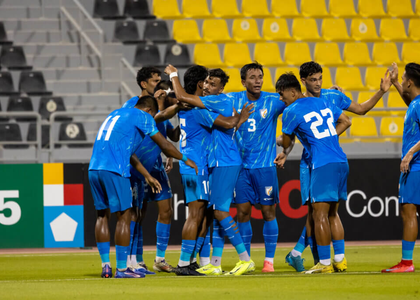 India eyes big step in AFC U23 Asian Cup Qualifiers against hosts Qatar | India eyes big step in AFC U23 Asian Cup Qualifiers against hosts Qatar India eyes big step in AFC U23 Asian Cup Qualifiers against hosts Qatar | India eyes big step in AFC U23 Asian Cup Qualifiers against hosts Qatar