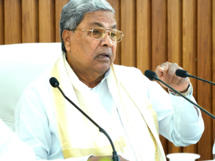 It’s our objective to conduct elections through ballot instead of EVM: Karnataka CM | It’s our objective to conduct elections through ballot instead of EVM: Karnataka CM It’s our objective to conduct elections through ballot instead of EVM: Karnataka CM | It’s our objective to conduct elections through ballot instead of EVM: Karnataka CM