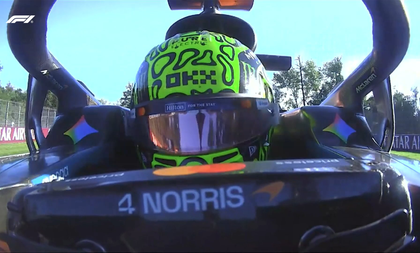 Formula 1: Norris pips Leclerc and Sainz to top second practice at Monza | Formula 1: Norris pips Leclerc and Sainz to top second practice at Monza Formula 1: Norris pips Leclerc and Sainz to top second practice at Monza | Formula 1: Norris pips Leclerc and Sainz to top second practice at Monza