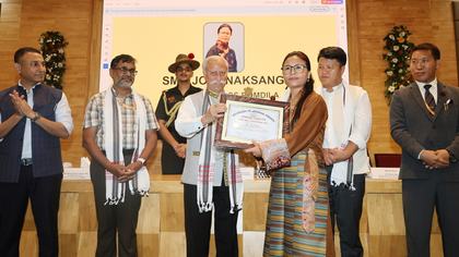 Arunachal: 40 teachers awarded on Teachers’ Day | Arunachal: 40 teachers awarded on Teachers’ Day Arunachal: 40 teachers awarded on Teachers’ Day | Arunachal: 40 teachers awarded on Teachers’ Day