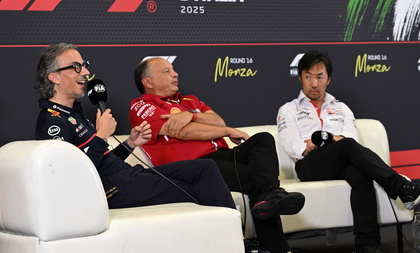 Formula 1: Ferrari boss Vasseur confident team will bounce back this weekend | Formula 1: Ferrari boss Vasseur confident team will bounce back this weekend