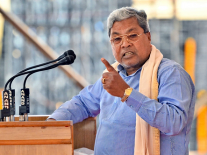 GST reforms: A welcome decision but not a new wisdom, says K'taka CM | GST reforms: A welcome decision but not a new wisdom, says K'taka CM