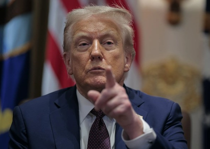 Trump threatens more tariffs on EU following Google fine | Trump threatens more tariffs on EU following Google fine