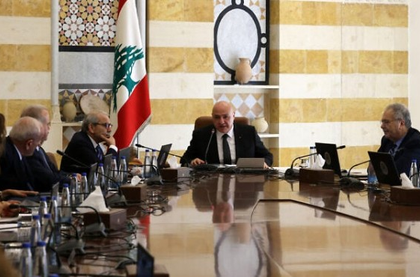 Lebanese Cabinet endorses army strategy to curb Hezbollah arms, supporters vow resistance | Lebanese Cabinet endorses army strategy to curb Hezbollah arms, supporters vow resistance
