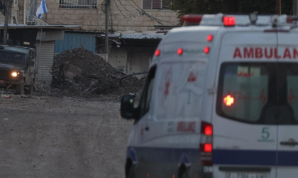 Israeli army kills Palestinian man at West Bank checkpoint | Israeli army kills Palestinian man at West Bank checkpoint