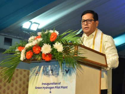 India will be among world’s top 10 shipbuilding nations by 2030: Sarbananda Sonowal | India will be among world’s top 10 shipbuilding nations by 2030: Sarbananda Sonowal