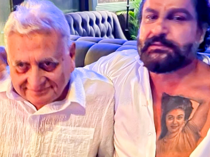 Parag Tyagi pens note for late wife Shefali Jariwala’s father on birthday | Parag Tyagi pens note for late wife Shefali Jariwala’s father on birthday