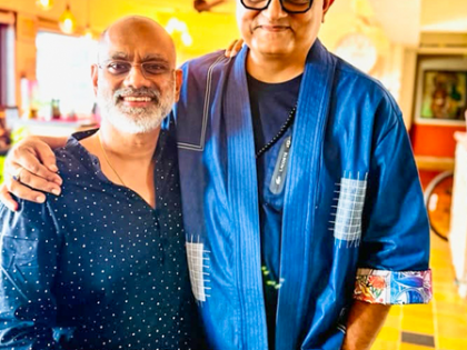 Gajraj Rao shares glimpses of his Onam feast with his best people | Gajraj Rao shares glimpses of his Onam feast with his best people