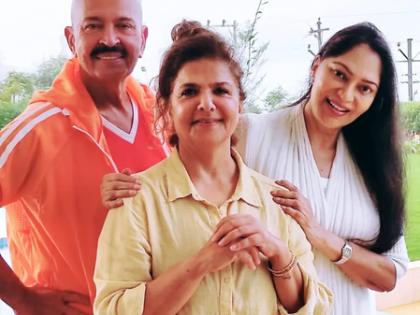Simi Garewal wishes her ‘special youngest friend’ Rakesh Roshan on 76th birthday | Simi Garewal wishes her ‘special youngest friend’ Rakesh Roshan on 76th birthday