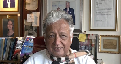 It’s a diplomatic win: Former envoy Deepak Vohra says as US, China, Russia seek stronger ties with India | It’s a diplomatic win: Former envoy Deepak Vohra says as US, China, Russia seek stronger ties with India