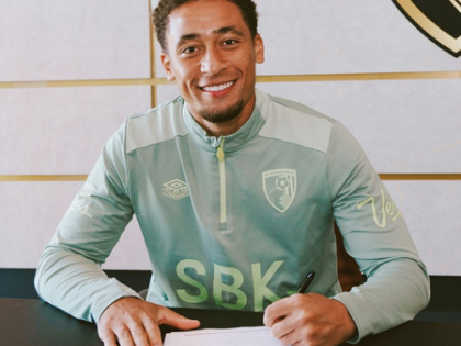 Marcus Tavernier signs four-year contract extension with Bournemouth | Marcus Tavernier signs four-year contract extension with Bournemouth Marcus Tavernier signs four-year contract extension with Bournemouth | Marcus Tavernier signs four-year contract extension with Bournemouth