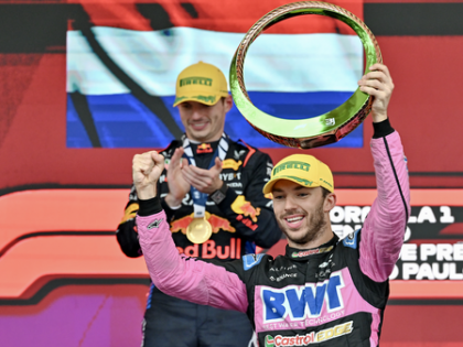 Formula 1: Pierre Gasly signs contract extension with Alpine | Formula 1: Pierre Gasly signs contract extension with Alpine Formula 1: Pierre Gasly signs contract extension with Alpine | Formula 1: Pierre Gasly signs contract extension with Alpine