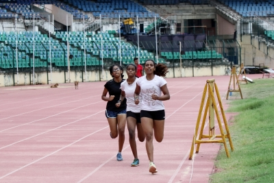 Sports Development Authority of Tamil Nadu launches Rs 9.7 cr project to modernise gyms statewide | Sports Development Authority of Tamil Nadu launches Rs 9.7 cr project to modernise gyms statewide Sports Development Authority of Tamil Nadu launches Rs 9.7 cr project to modernise gyms statewide | Sports Development Authority of Tamil Nadu launches Rs 9.7 cr project to modernise gyms statewide