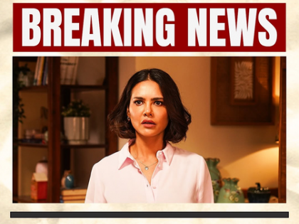 Esha Gupta: Wrapping up ‘Dhamaal 4’ feels special because this film is pure entertainment | Esha Gupta: Wrapping up ‘Dhamaal 4’ feels special because this film is pure entertainment