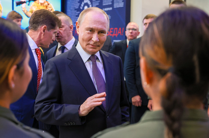 Putin familiar with modern slang, says Russian Presidential aide | Putin familiar with modern slang, says Russian Presidential aide
