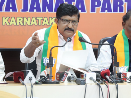 K'taka govt searching for caste within religion, says BJP on caste census | K'taka govt searching for caste within religion, says BJP on caste census