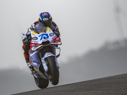 Moto GP: Alex Marquez stuns with lap record pole at Catalan Grand Prix | Moto GP: Alex Marquez stuns with lap record pole at Catalan Grand Prix
