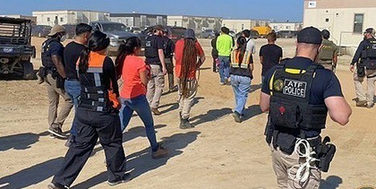 Seoul confirms more than 300 South Koreans detained in US immigration crackdown | Seoul confirms more than 300 South Koreans detained in US immigration crackdown