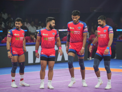 Defensive tenacity, offensive vivacity highlight UP Yoddhas' sparkling start to PKL 12 season | Defensive tenacity, offensive vivacity highlight UP Yoddhas' sparkling start to PKL 12 season