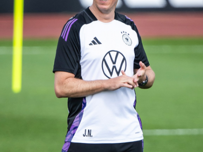 Germany coach Nagelsmann under fire ahead of World Cup qualifier | Germany coach Nagelsmann under fire ahead of World Cup qualifier Germany coach Nagelsmann under fire ahead of World Cup qualifier | Germany coach Nagelsmann under fire ahead of World Cup qualifier