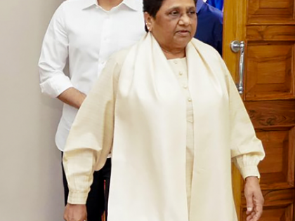 Mayawati revokes expulsion of Akash Anand’s father-in-law Ashok Siddharth, reinstates him in BSP | Mayawati revokes expulsion of Akash Anand’s father-in-law Ashok Siddharth, reinstates him in BSP Mayawati revokes expulsion of Akash Anand’s father-in-law Ashok Siddharth, reinstates him in BSP | Mayawati revokes expulsion of Akash Anand’s father-in-law Ashok Siddharth, reinstates him in BSP