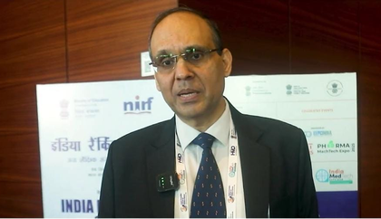 We're working towards 'make in India and for the world': Top govt official | We're working towards 'make in India and for the world': Top govt official We're working towards 'make in India and for the world': Top govt official | We're working towards 'make in India and for the world': Top govt official