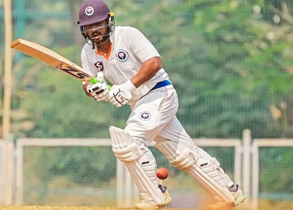 Duleep Trophy: South Zone still in strong position despite Khajuria’s unbeaten century | Duleep Trophy: South Zone still in strong position despite Khajuria’s unbeaten century Duleep Trophy: South Zone still in strong position despite Khajuria’s unbeaten century | Duleep Trophy: South Zone still in strong position despite Khajuria’s unbeaten century