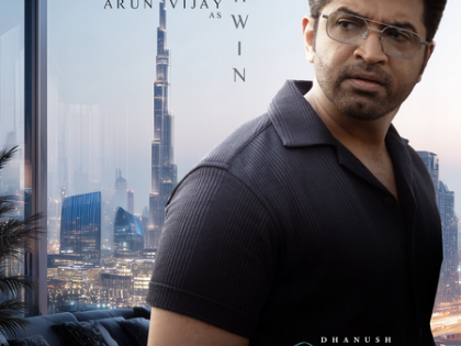 Arun Vijay plays Ashwin in Dhanush’s ‘Idly Kadai’ | Arun Vijay plays Ashwin in Dhanush’s ‘Idly Kadai’ Arun Vijay plays Ashwin in Dhanush’s ‘Idly Kadai’ | Arun Vijay plays Ashwin in Dhanush’s ‘Idly Kadai’