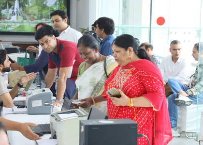 Delhi: NDMC receives nearly 95 public complaints at Suvidha Camp | Delhi: NDMC receives nearly 95 public complaints at Suvidha Camp Delhi: NDMC receives nearly 95 public complaints at Suvidha Camp | Delhi: NDMC receives nearly 95 public complaints at Suvidha Camp