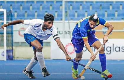 Punjab Hockey League: Roundglass Hockey Academy remain on top with commanding win | Punjab Hockey League: Roundglass Hockey Academy remain on top with commanding win Punjab Hockey League: Roundglass Hockey Academy remain on top with commanding win | Punjab Hockey League: Roundglass Hockey Academy remain on top with commanding win