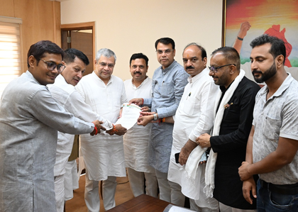Delhi BJP’s Purvanchali leaders seek special facilities for Chhath devotees at railway stations | Delhi BJP’s Purvanchali leaders seek special facilities for Chhath devotees at railway stations Delhi BJP’s Purvanchali leaders seek special facilities for Chhath devotees at railway stations | Delhi BJP’s Purvanchali leaders seek special facilities for Chhath devotees at railway stations