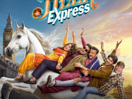 'Heer Express' trailer 2 promises double emotions, double drama, & endless humour | 'Heer Express' trailer 2 promises double emotions, double drama, & endless humour 'Heer Express' trailer 2 promises double emotions, double drama, & endless humour | 'Heer Express' trailer 2 promises double emotions, double drama, & endless humour