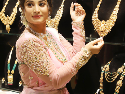 Gold prices surge over Rs 6,000, silver soars Rs 10,000 in 30 days amid global uncertainties | Gold prices surge over Rs 6,000, silver soars Rs 10,000 in 30 days amid global uncertainties