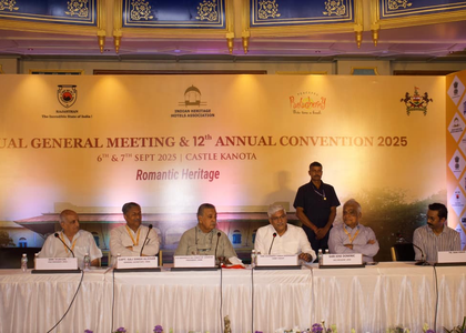 Tourism sector has immense potential to boost country’s economy further: Union Minister Shekhawat | Tourism sector has immense potential to boost country’s economy further: Union Minister Shekhawat Tourism sector has immense potential to boost country’s economy further: Union Minister Shekhawat | Tourism sector has immense potential to boost country’s economy further: Union Minister Shekhawat