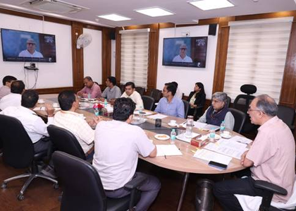 GST reforms will boost fisheries, animal husbandry and dairying sectors: Minister | GST reforms will boost fisheries, animal husbandry and dairying sectors: Minister