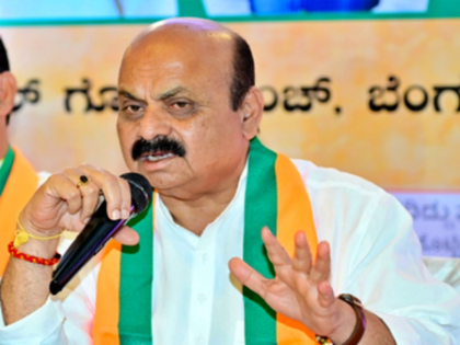 Congress following double standards on GST rate cuts: Basavaraj Bommai | Congress following double standards on GST rate cuts: Basavaraj Bommai Congress following double standards on GST rate cuts: Basavaraj Bommai | Congress following double standards on GST rate cuts: Basavaraj Bommai